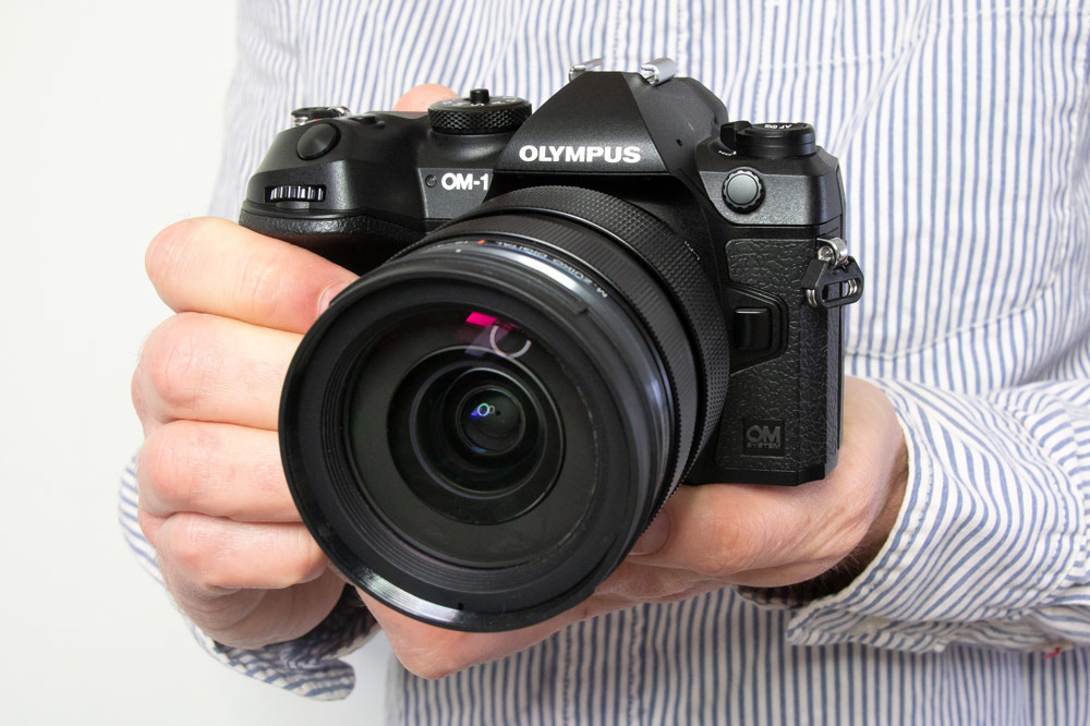 Best mirrorless camera OM System OM-1