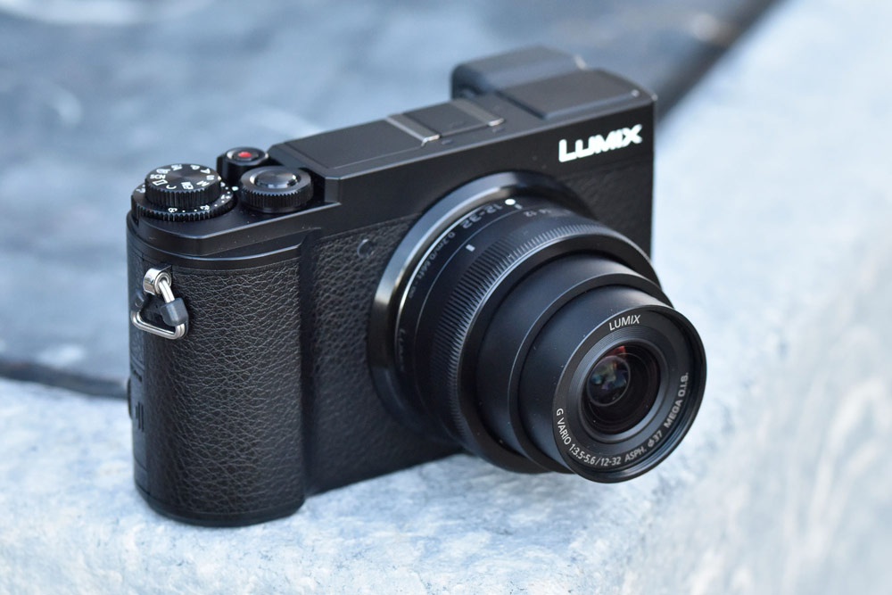 Best cameras for black and white - Panasonic GX9