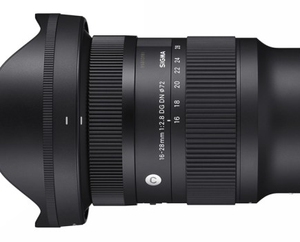 Sigma 16-28mm f/2.8 DG DN C Lens