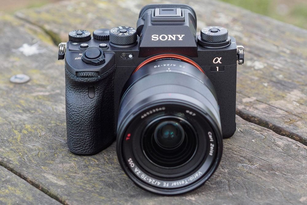 Sony Alpha A1 