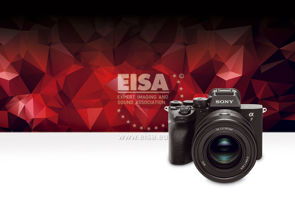 EISA Awards 2022-2023 Sony Alpha A7R IV