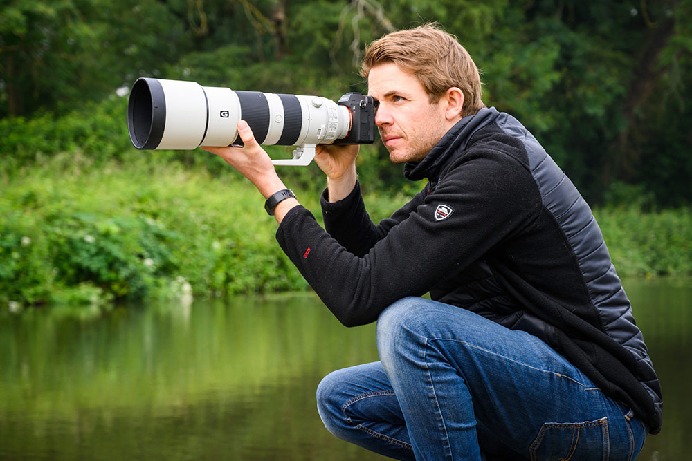 Best lenses for wildlife photography: Sony FE 200-600mm F5.6-6.3 G OSS