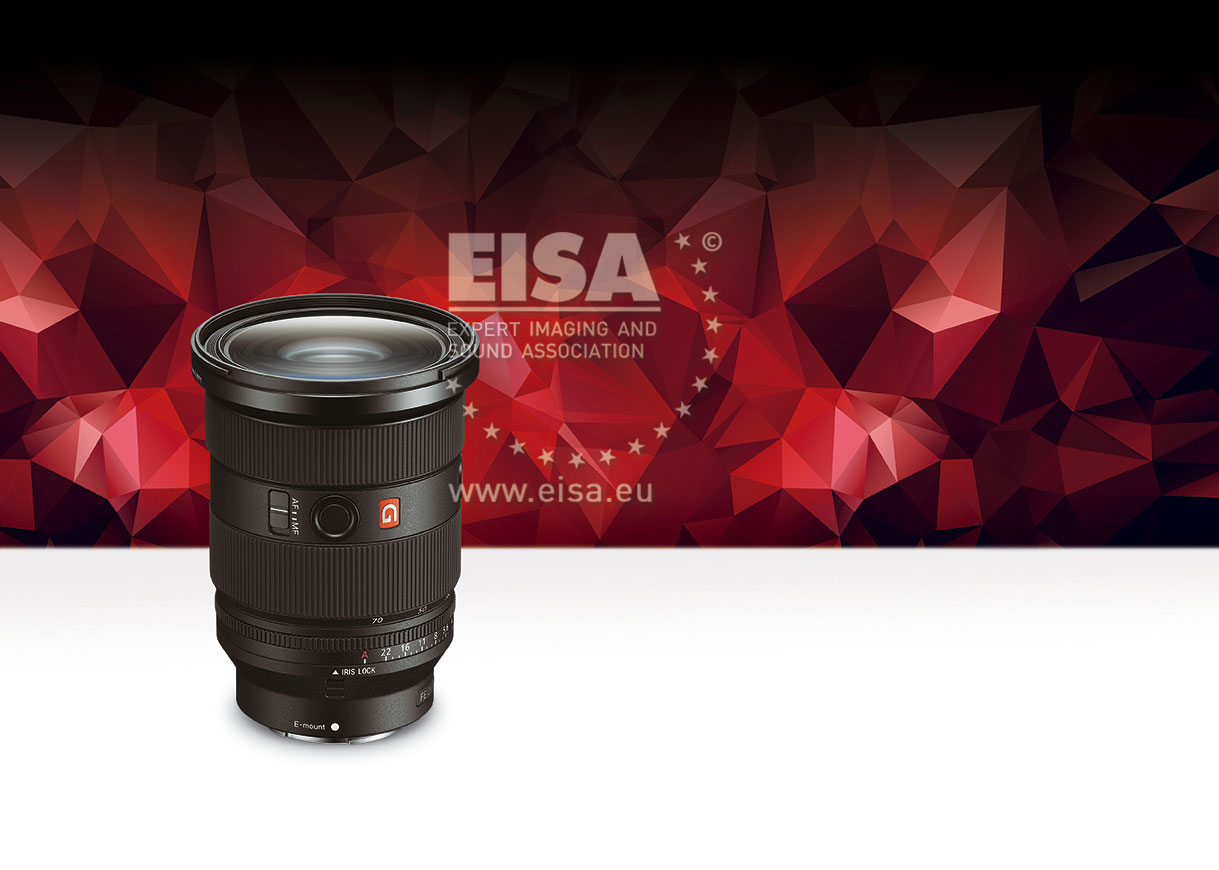 EISA Awards 2022-2023 Sony FE 24-70mm F2.8 GM II