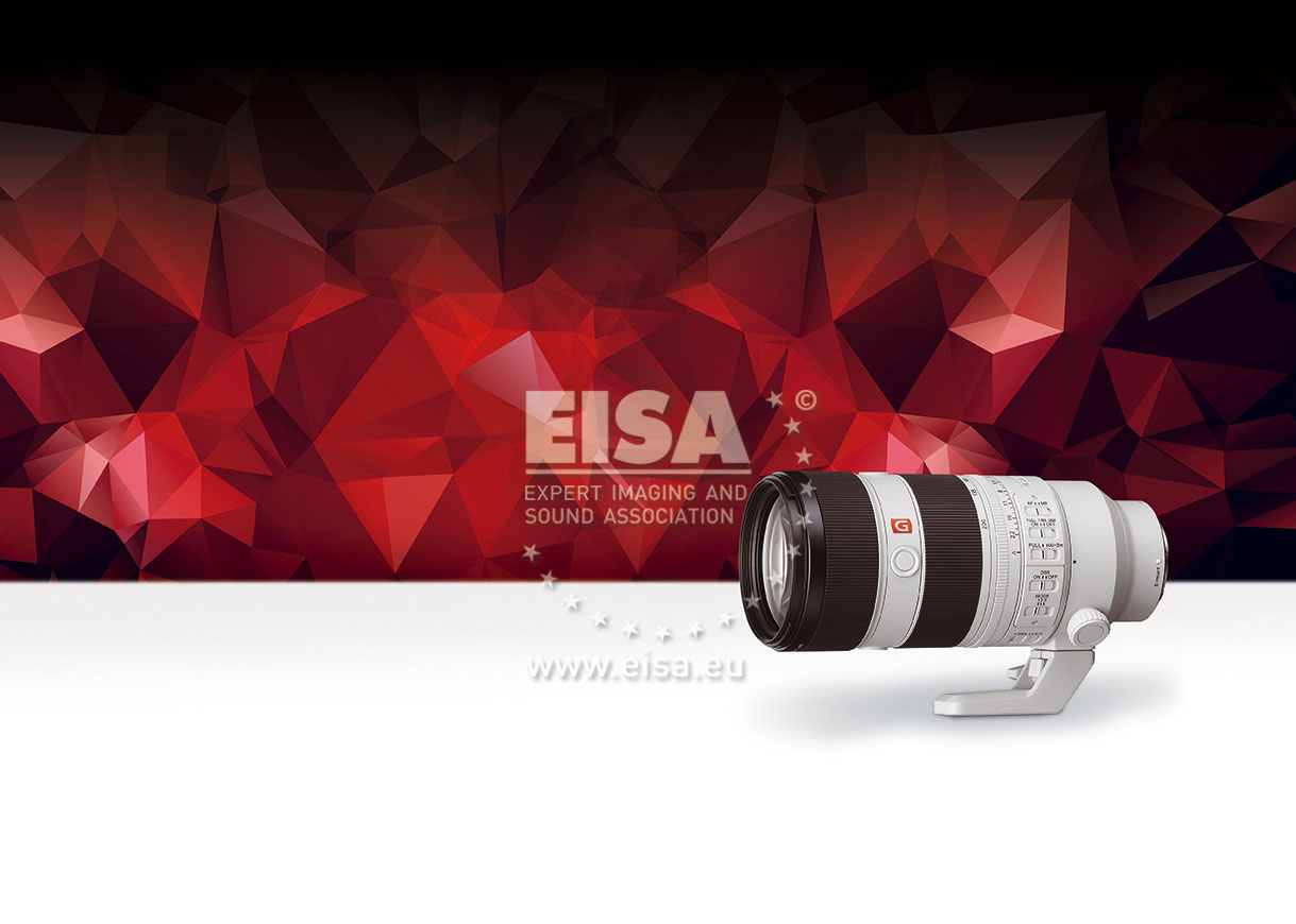 EISA Awards 2022-2023 Sony FE 70-200mm F2.8 GM OSS II