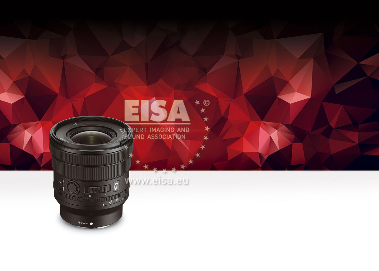 EISA Awards 2022-2023 Sony FE PZ 16-35mm F4 G