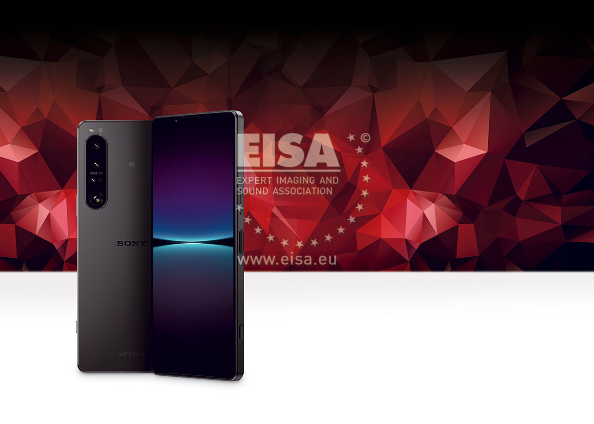 EISA Awards 2022-2023 Sony Xperia 1 IV