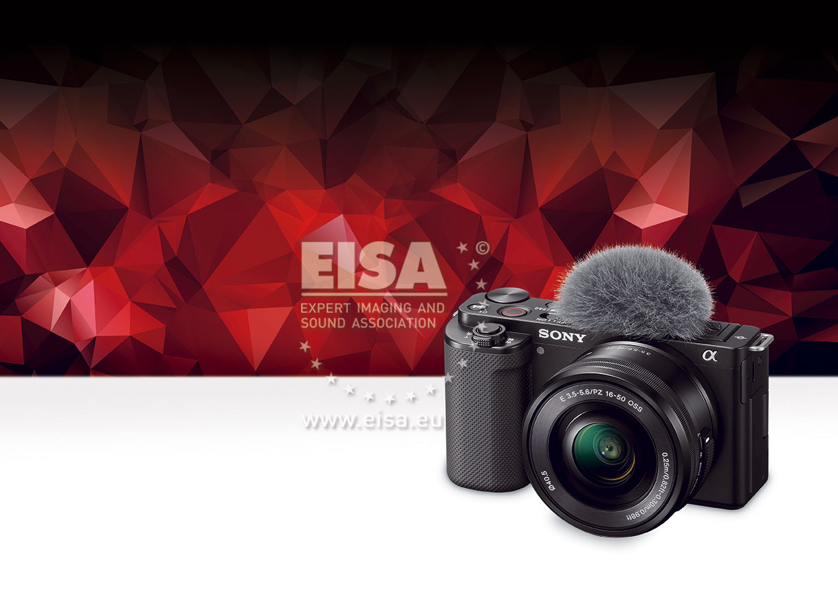 EISA Awards 2022-2023 Sony ZV-E10