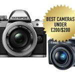 top digital cameras under 200