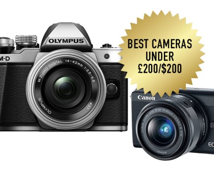 Best Cameras under £200