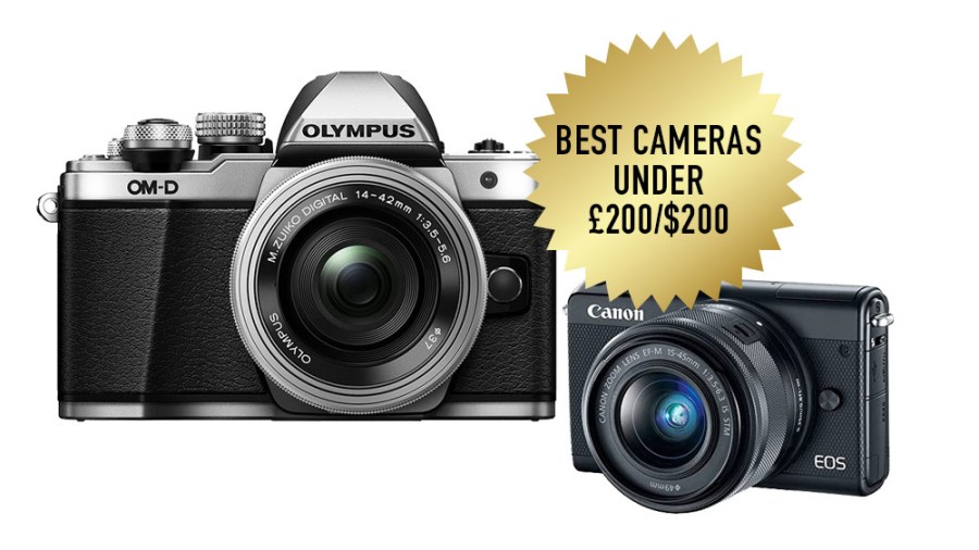 8 Best Cameras Under $200 in 2024