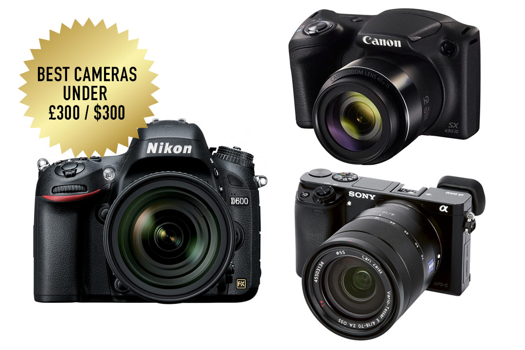 The best cameras under $1,000 in 2023, according to experts