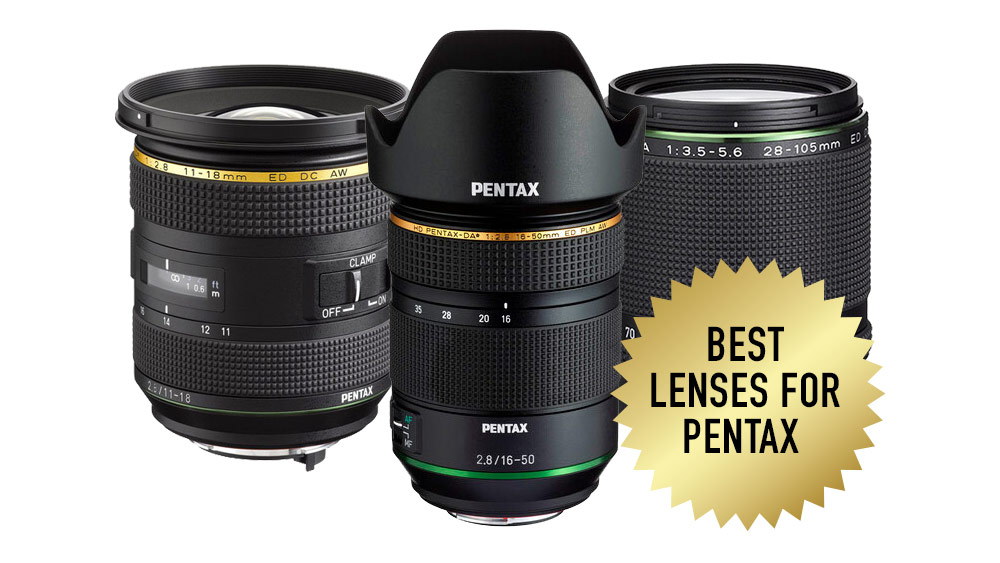 Best Pentax lenses in 2023 - Amateur Photographer