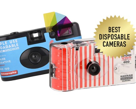 Best Disposable Camera Buyers Guide Image