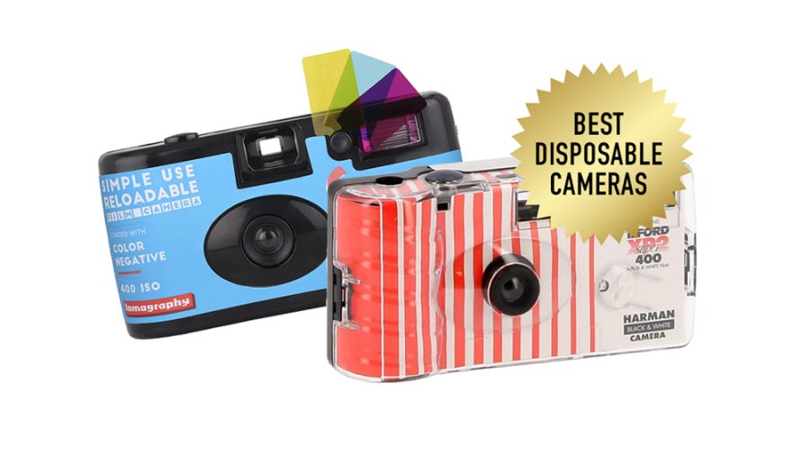 Best Disposable Camera Buyers Guide Image