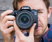 Canon EOS 90D. Photo credit: Michael Topham