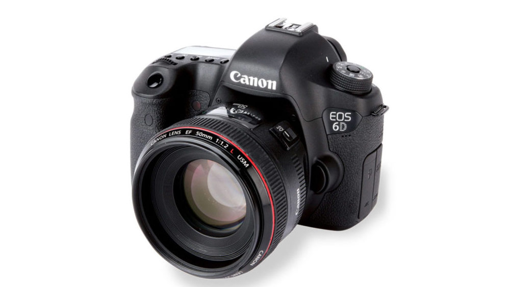 Best cameras under £300 / $300 - Canon EOS 6D
