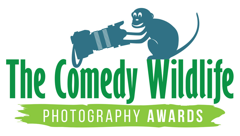 The Comedy Wildlife Photography Awards Logo