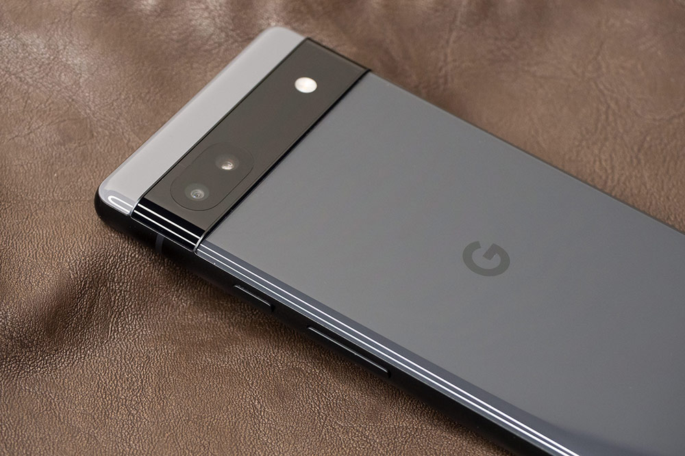 Best budget camera phones: Google Pixel 6a
