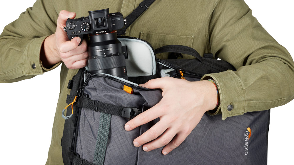 Lowepro Trekker Lite BP 250 Camera Travel Bag