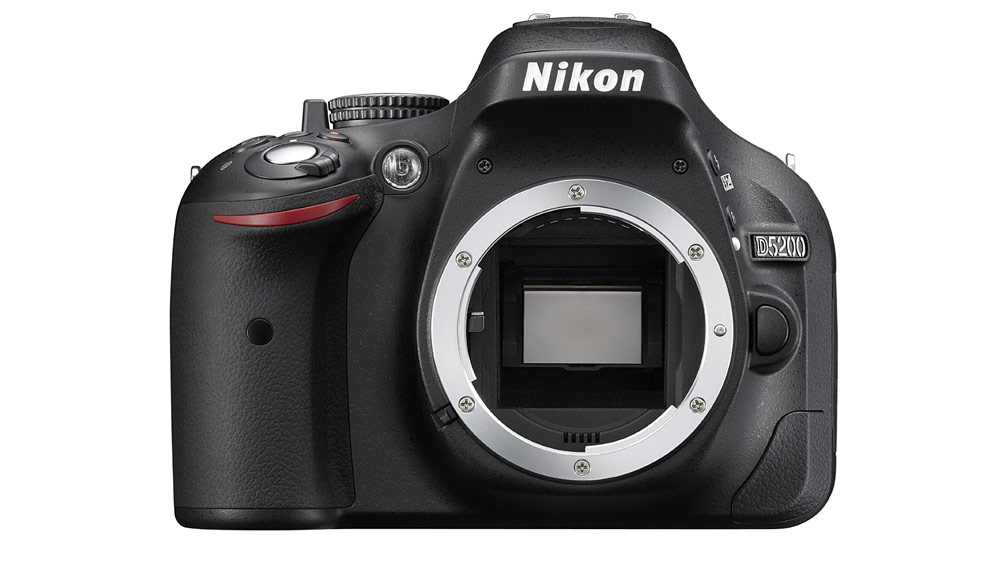 Nikon D5200 Camera Body