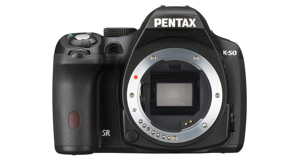 Pentax K-50 Camera Body