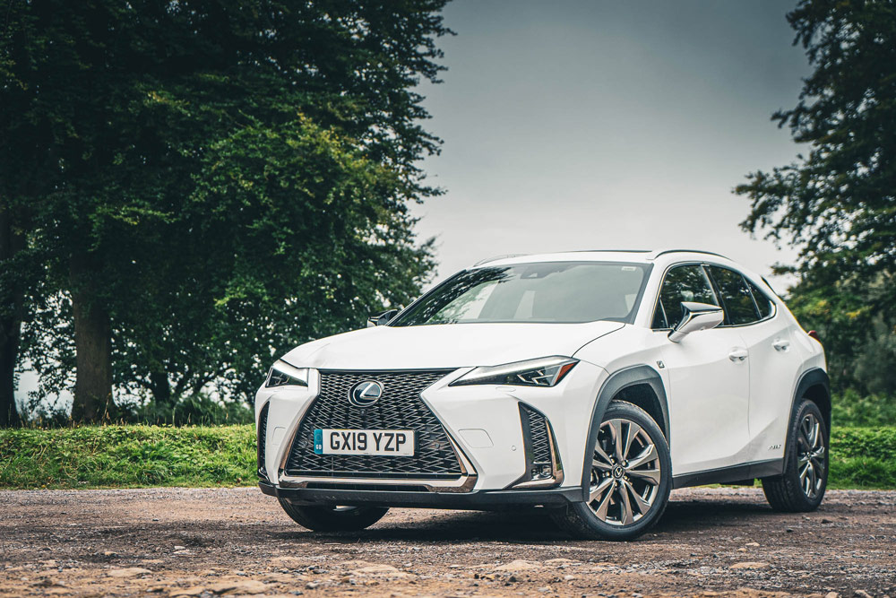Phil Hall, Lexus, Car photography how-to guide