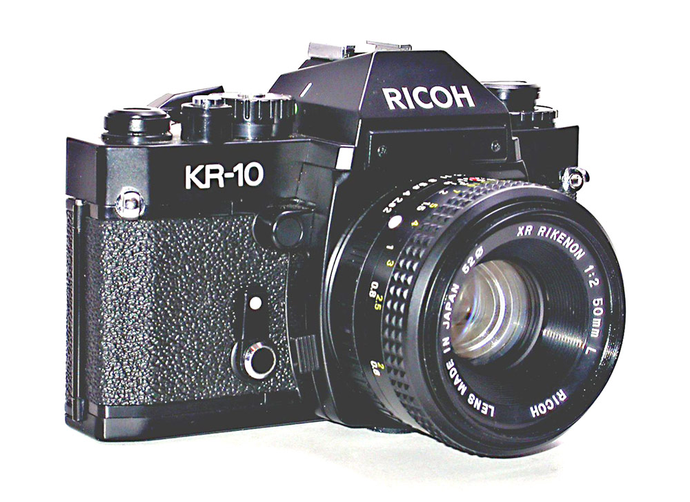 Ricoh KR-10 