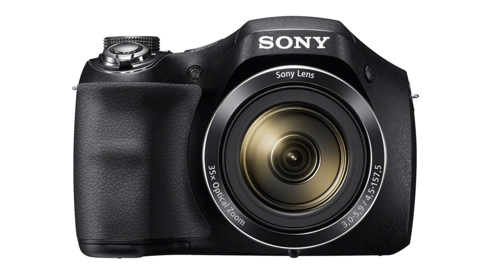 Sony Cyber-Shot H300 Bridge Camera