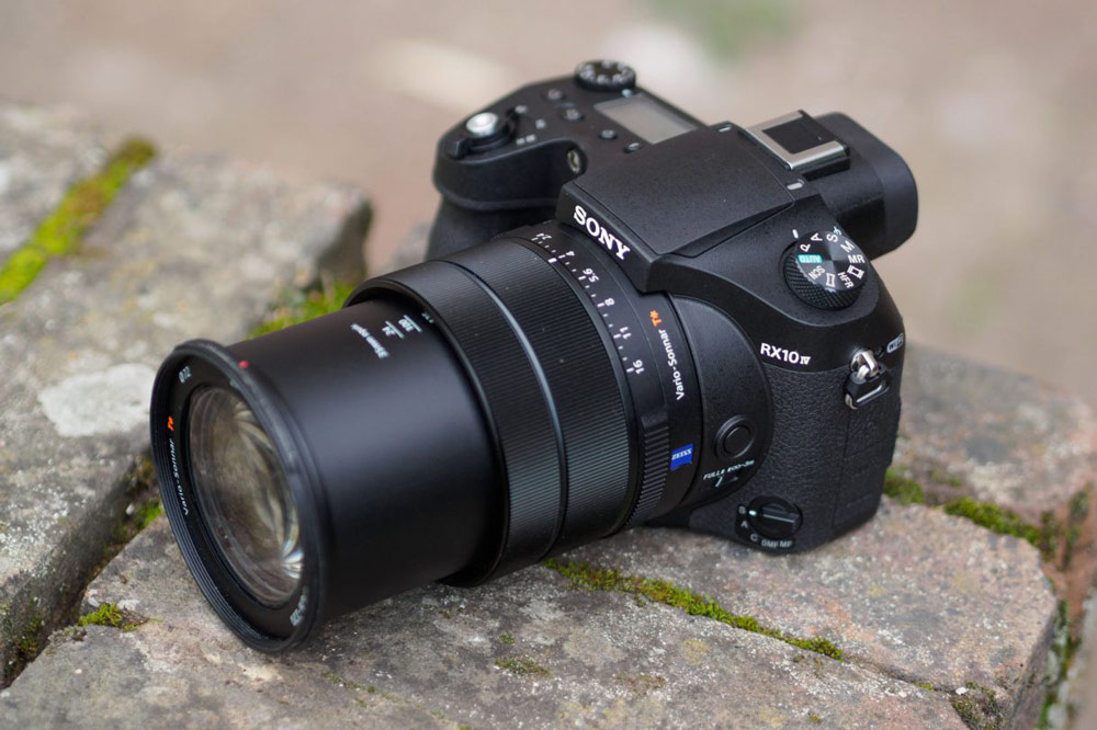 Best cameras for wildlife - Sony Cybershot RX10 IV