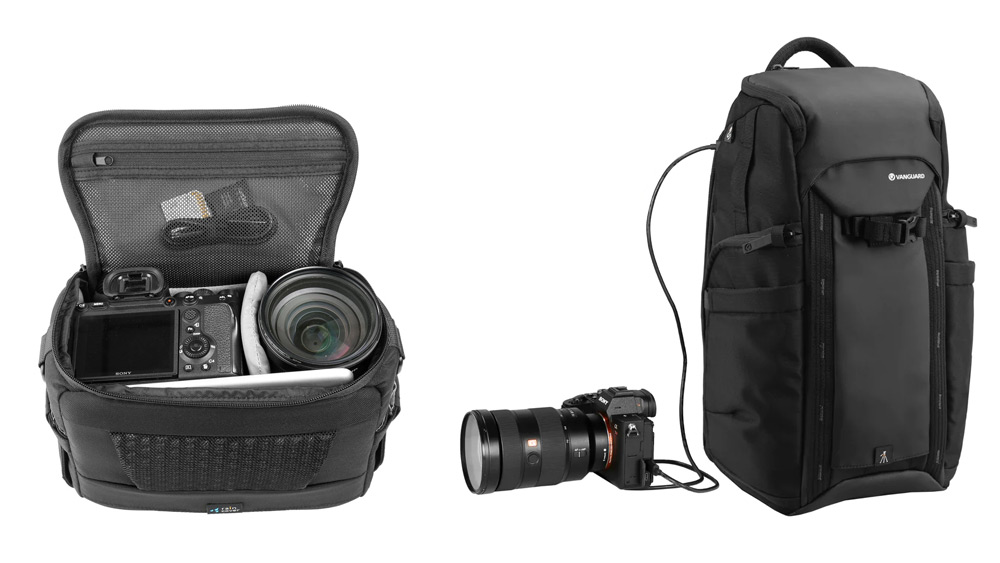 Vanguard Adaptor Camera Bags