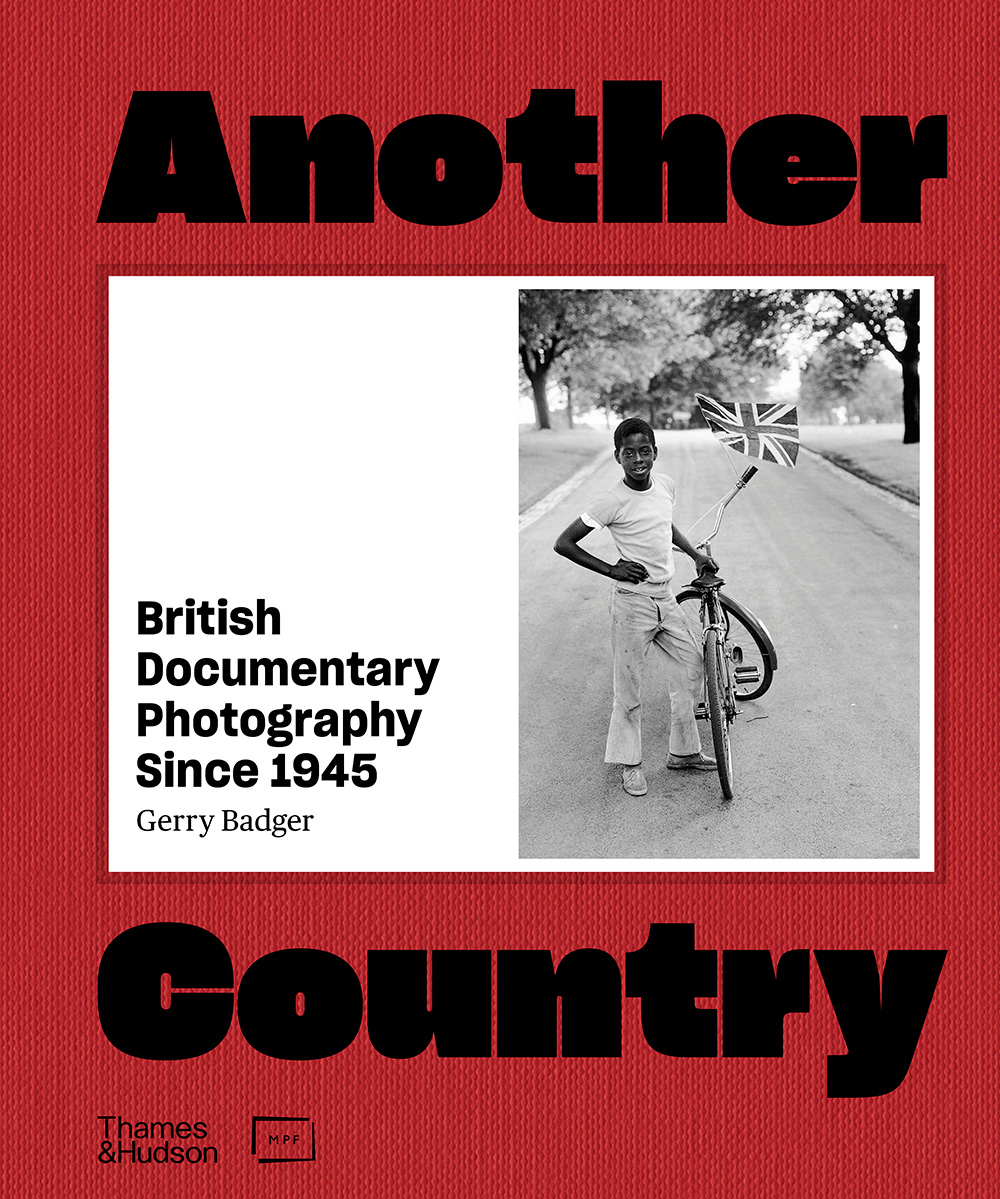 Another Country book jacket Gerry Badger