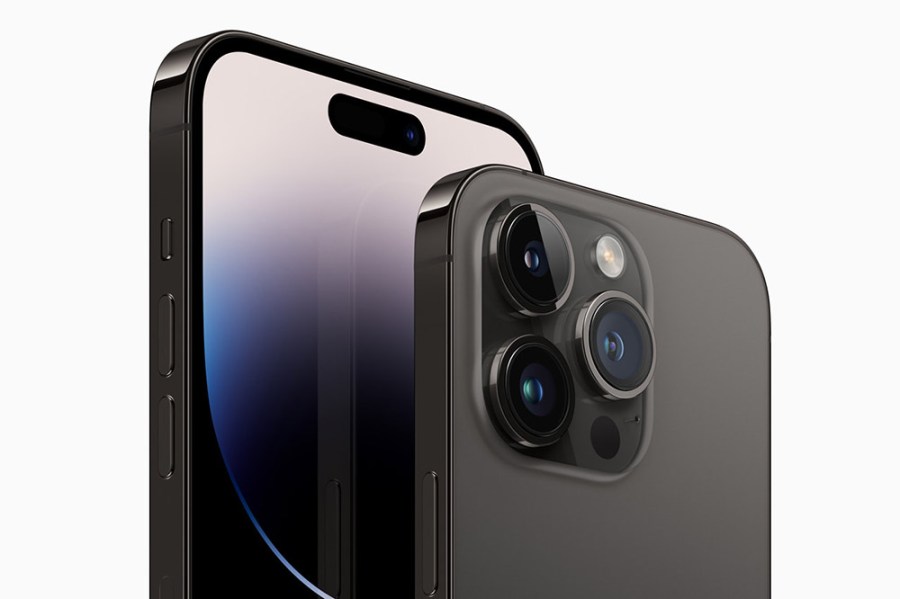 Camera vs video for phone, Apple iPhone 14 Pro / Pro Max