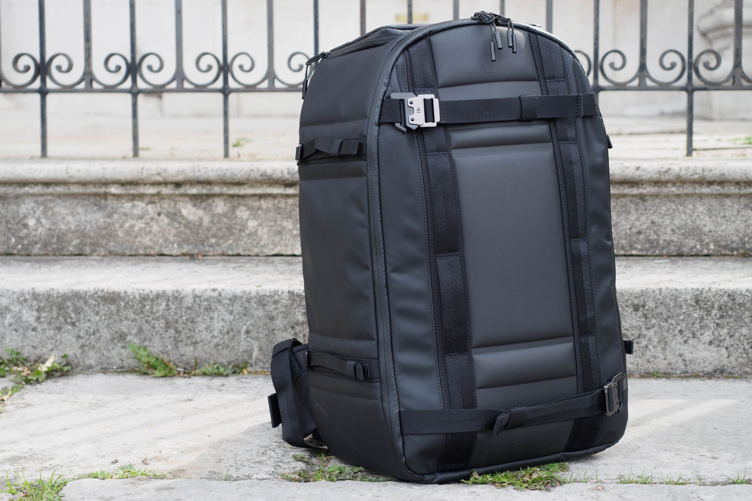 Db The Ramverk 32L Pro Backpack review - Amateur Photographer