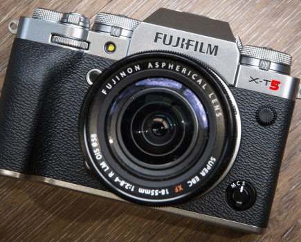 What can we expect from the Fujifilm X-T5