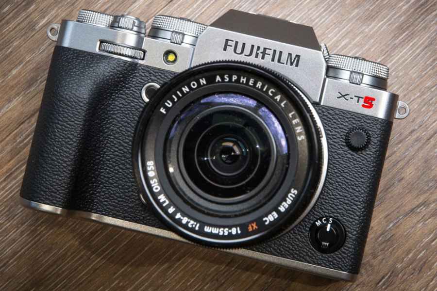 What can we expect from the Fujifilm X-T5