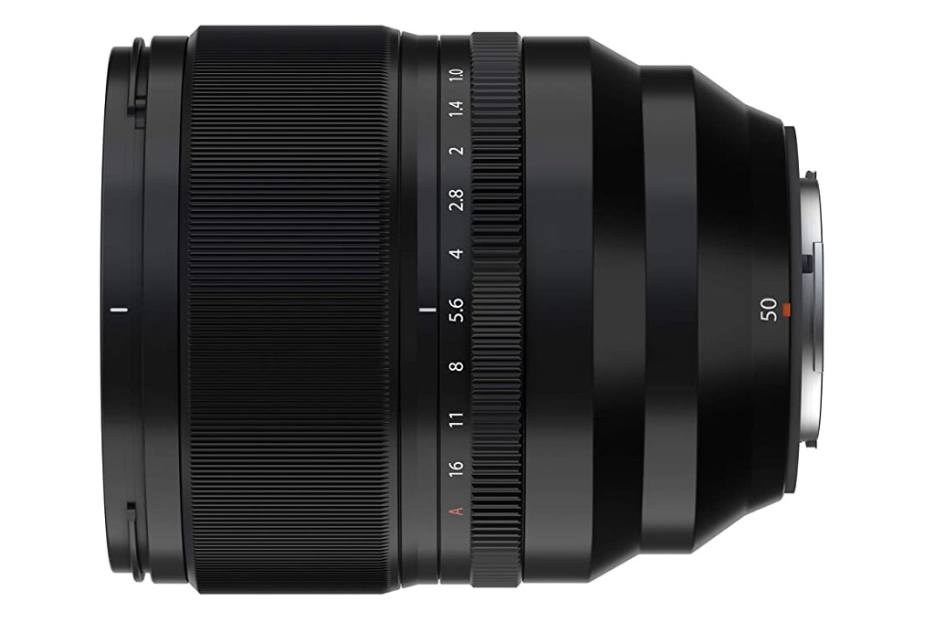 Fujifilm XF 50mm F1.0 R WR
