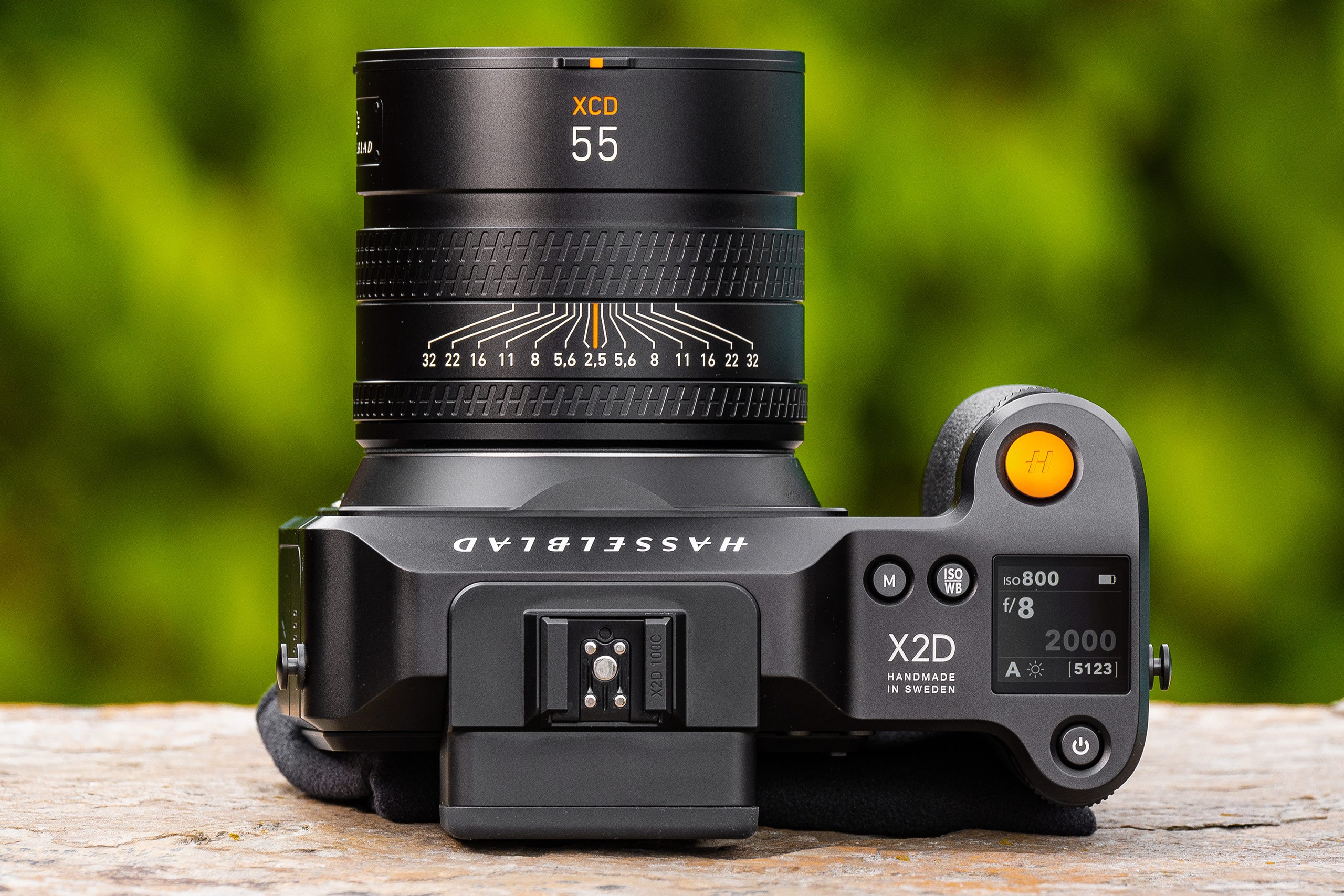 Protezione Per Display In Vetro Ibrido DigiCOVER Per Hasselblad X2D 100C – Realizzato In Germania