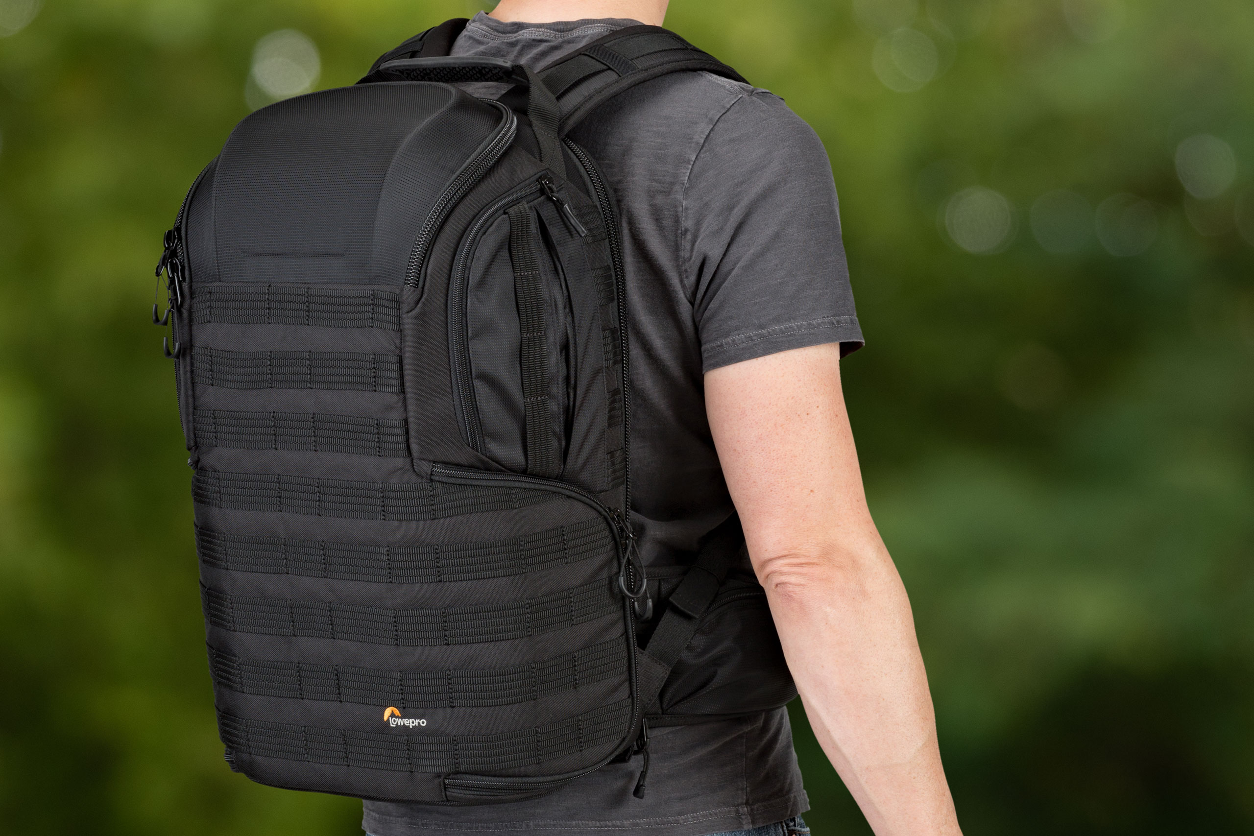 Lowepro ProTactic BP 450 AW II review - a stylish and robust