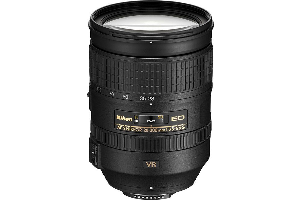 Nikon 28-300mm f/3.5-5.6G VR