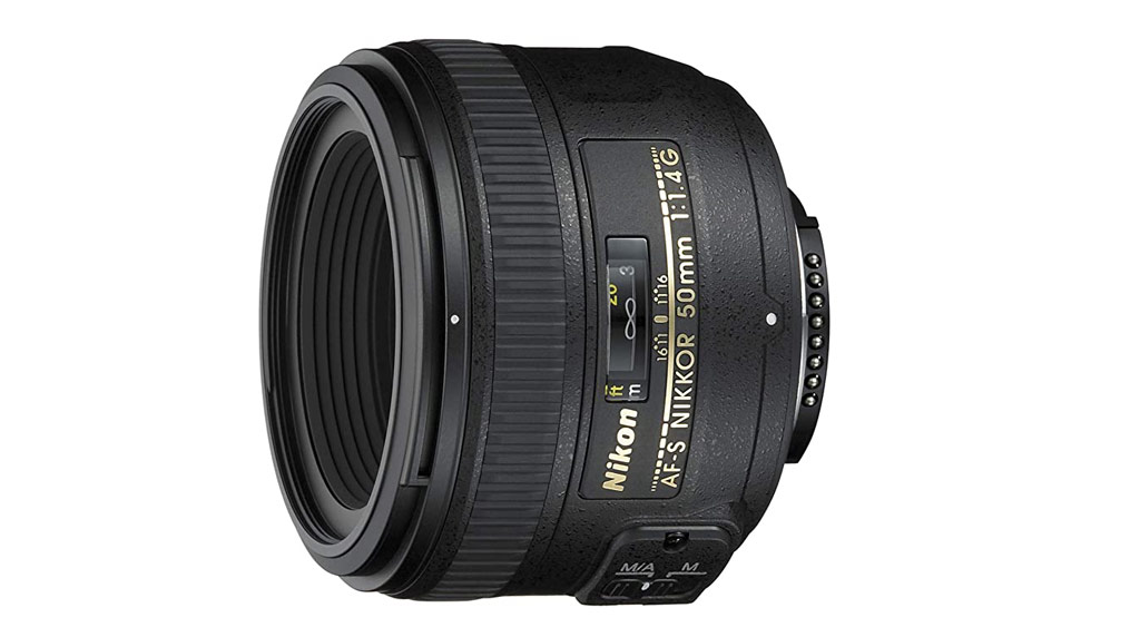 Best low light lens for F Mount - Nikon F 50mm f1.4 G