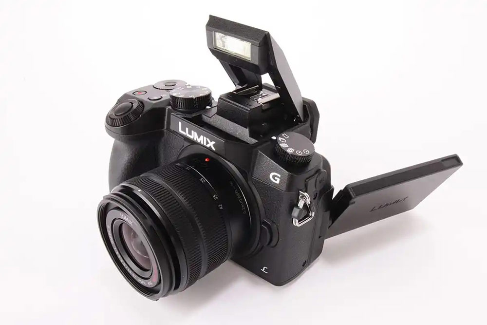 Panasonic Lumix G7: best cameras under £500 / $500