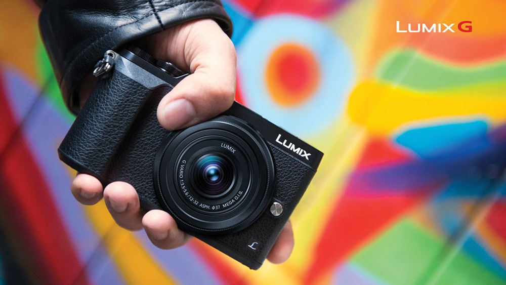 Best camera for portraits under £500: Panasonic Lumix GX80 credit: Panasonic