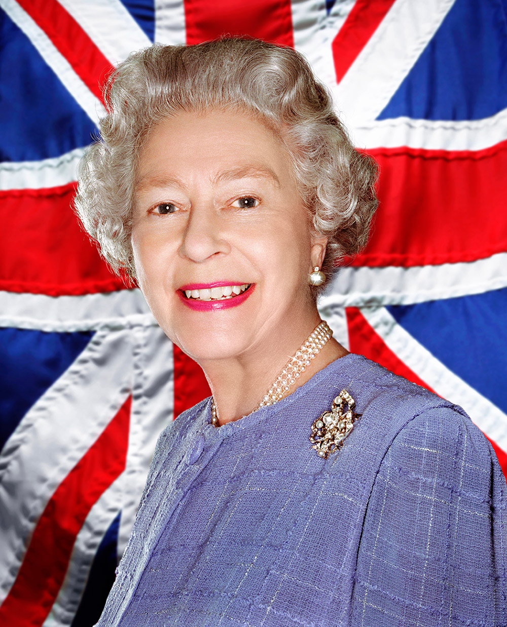 The Queen by Rankin