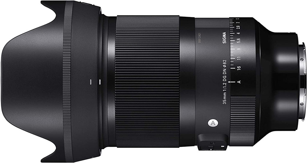 Sigma 35mm f1.2 DG DN Art