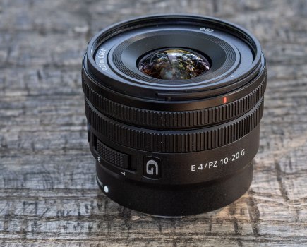 Sony E PZ 10-20mm F4 G review