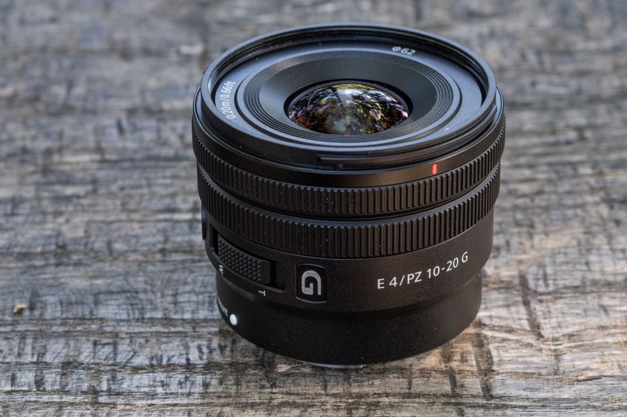 Sony E PZ 10-20mm F4 G review