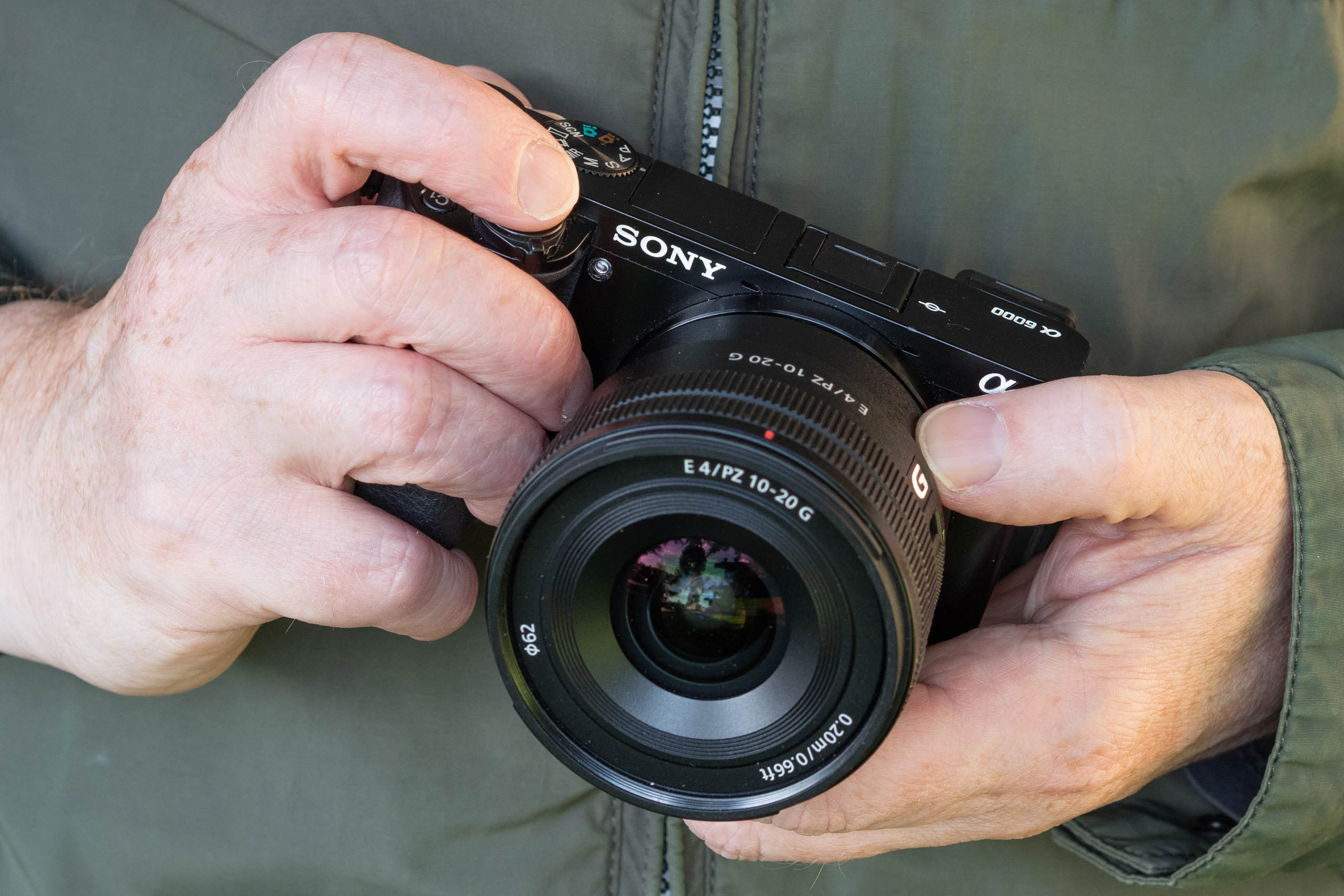 Sony E PZ 10-20mm F4 G review - Amateur Photographer