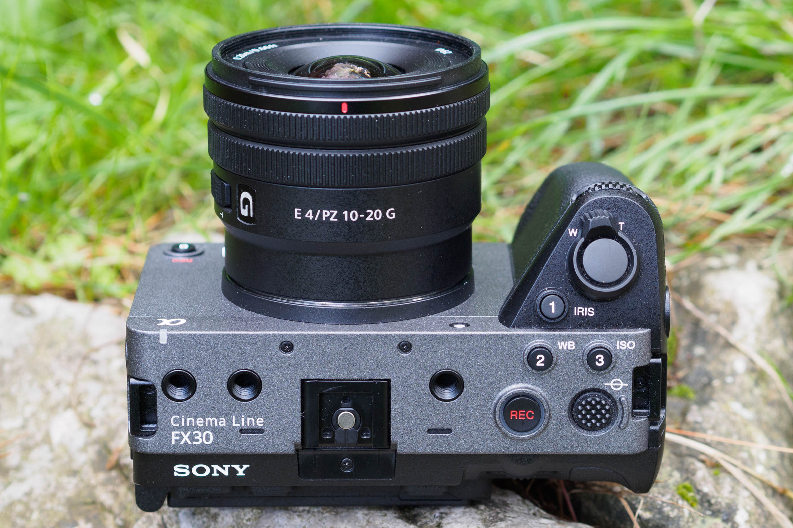 Opsommen spiegel Onderdompeling Sony FX30 review: APS-C cinema camera - Amateur Photographer