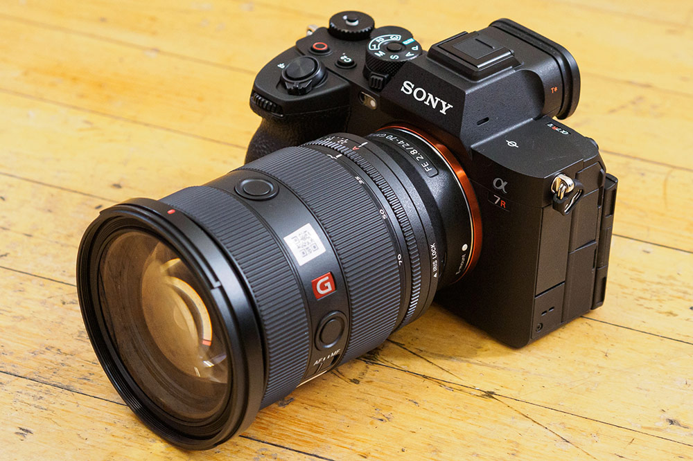 top sony dslr