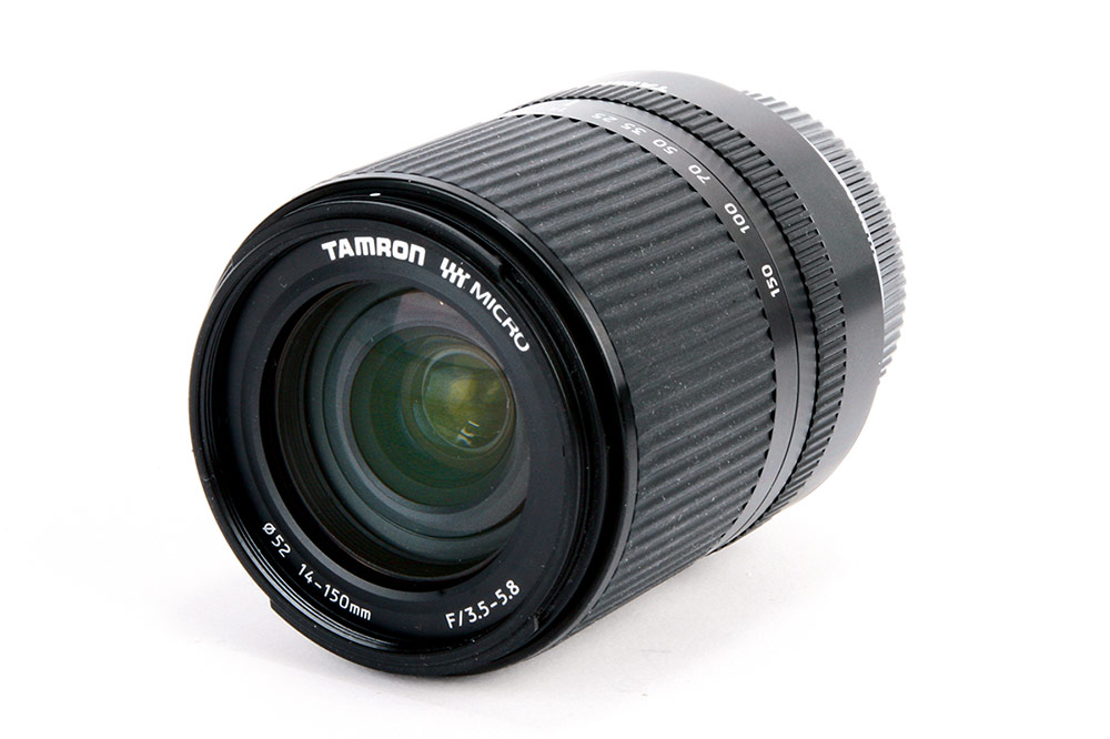 Tamron 14-150mm f/3.5-5.8 Di III